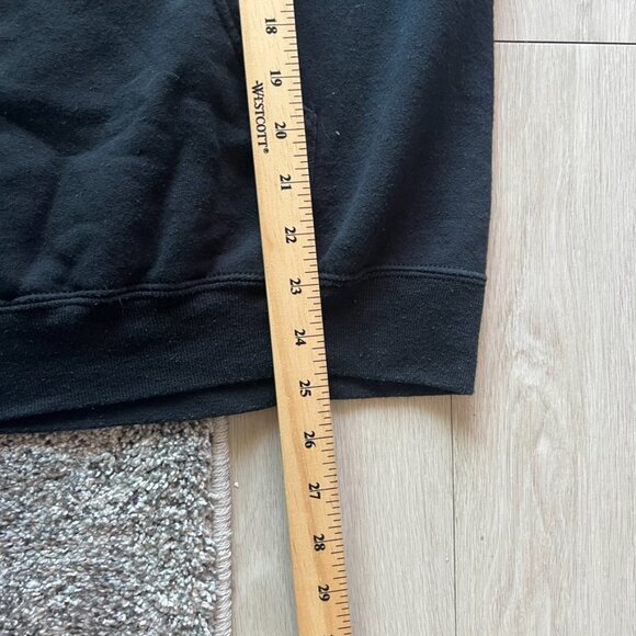 Dragon Ball Z Toei Animation Hoodie Men’s Large Black Faded - Picture 6 of 6